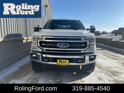 2021 Ford F-350 Lariat