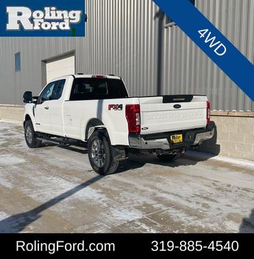 2021 Ford F-350 Lariat