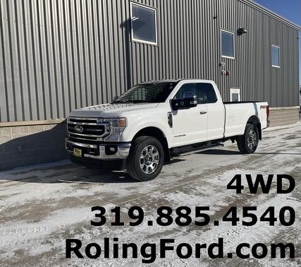 2021 Ford F-350 Lariat