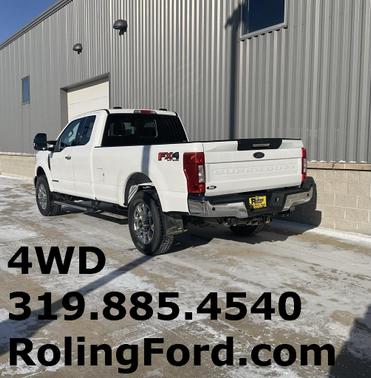 2021 Ford F-350 Lariat