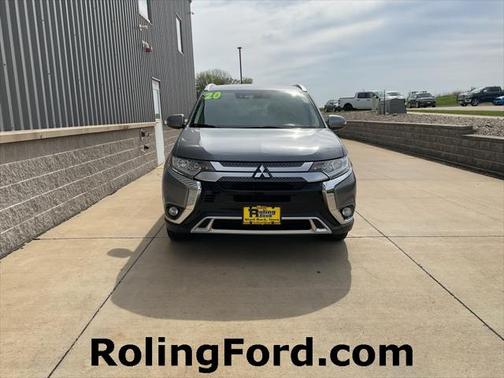 2020 Mitsubishi Outlander SEL
