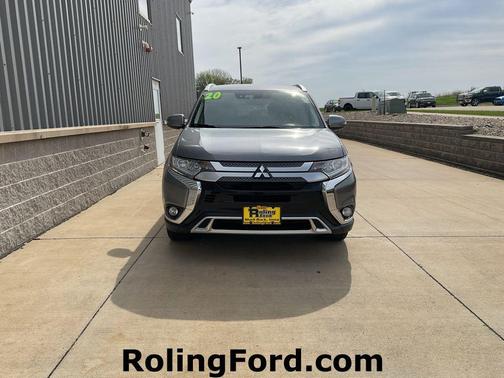 2020 Mitsubishi Outlander SEL