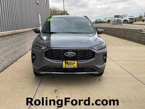 2026 Ford Escape ST-Line Select
