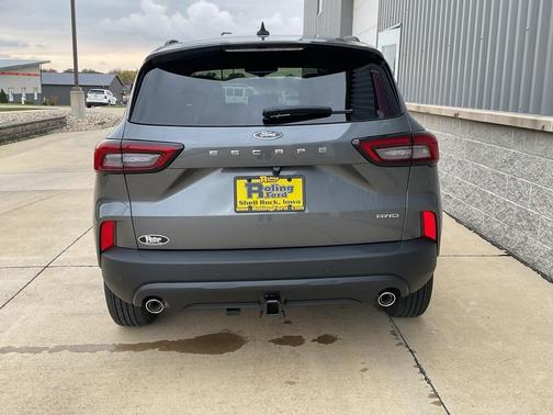 2026 Ford Escape ST-Line Select