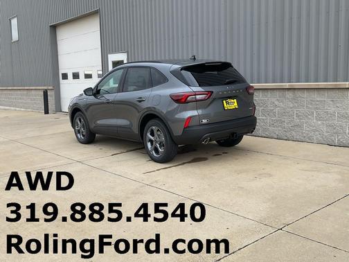 2026 Ford Escape ST-Line Select