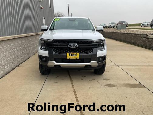 2025 Ford Ranger LARIAT