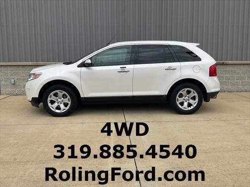 2011 Ford Edge SEL
