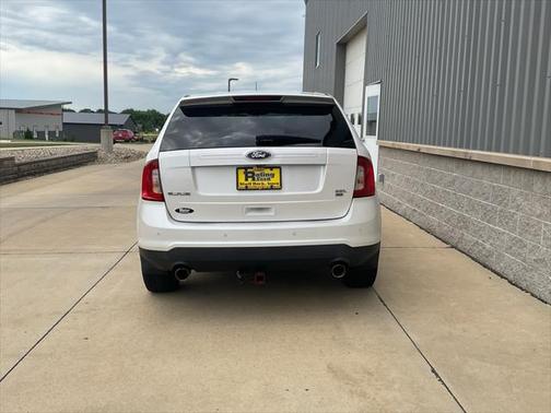 2011 Ford Edge SEL