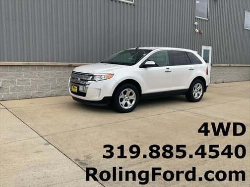 2011 Ford Edge SEL