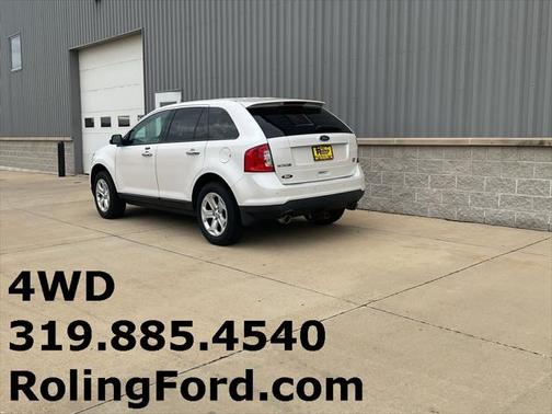 2011 Ford Edge SEL