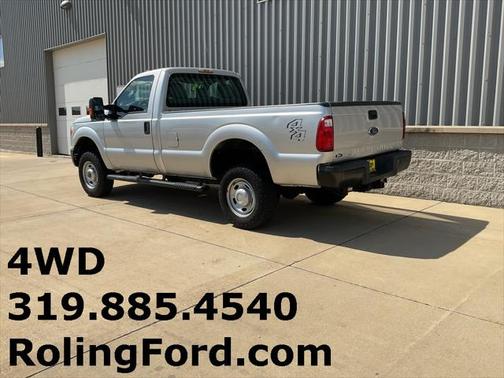 2015 Ford F-350 XL