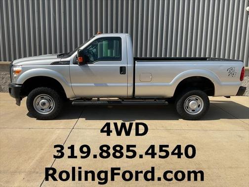 2015 Ford F-350 XL