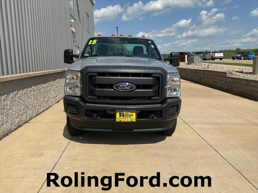 2015 Ford F-350 XL