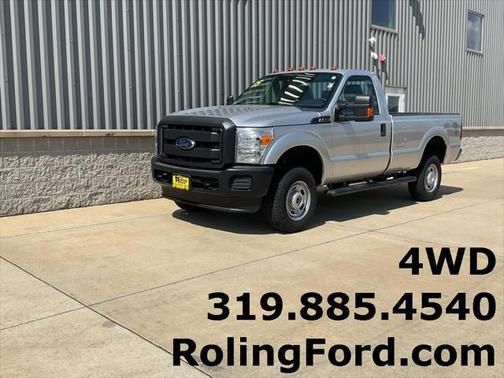 2015 Ford F-350 XL