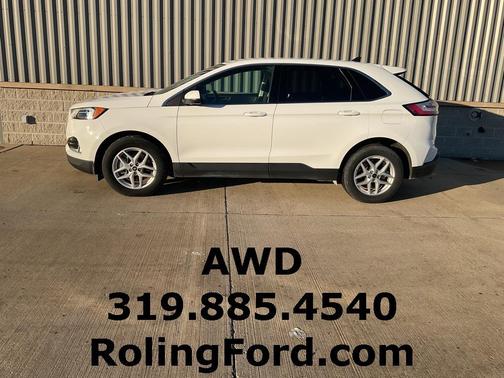 2023 Ford Edge SEL