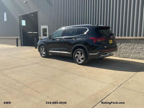 2022 Hyundai SANTA FE SEL 2.4