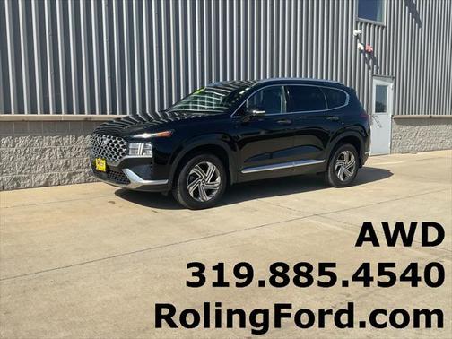 2022 Hyundai SANTA FE SEL 2.4