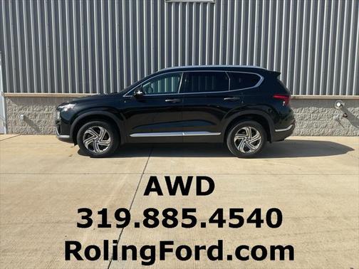 2022 Hyundai SANTA FE SEL 2.4