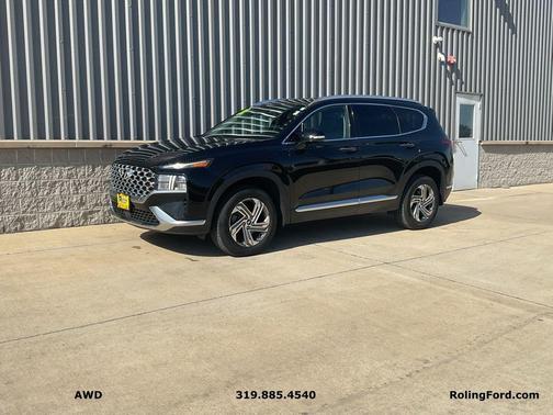 2022 Hyundai SANTA FE SEL 2.4