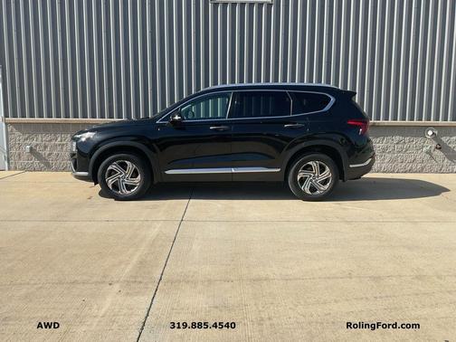 2022 Hyundai SANTA FE SEL 2.4