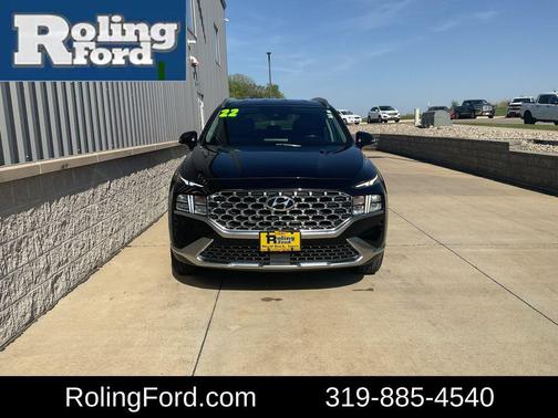 2022 Hyundai SANTA FE SEL 2.4