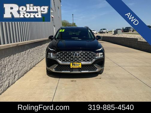 2022 Hyundai SANTA FE SEL 2.4