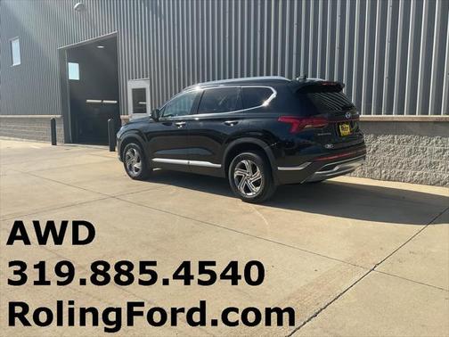 2022 Hyundai SANTA FE SEL 2.4