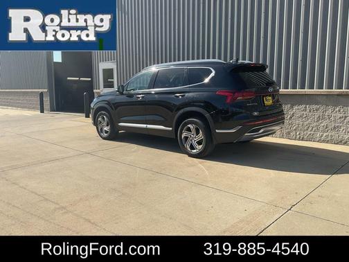 2022 Hyundai SANTA FE SEL 2.4