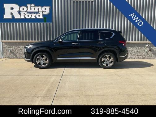 2022 Hyundai SANTA FE SEL 2.4