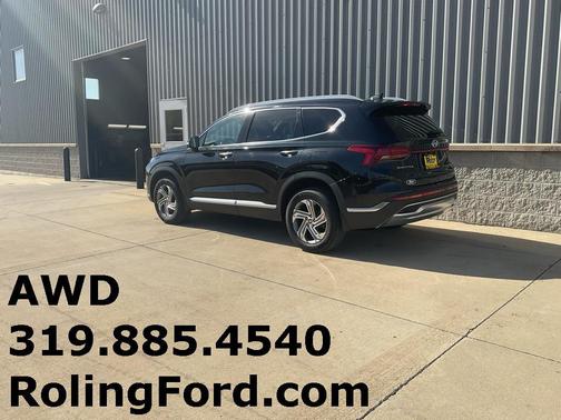 2022 Hyundai SANTA FE SEL 2.4