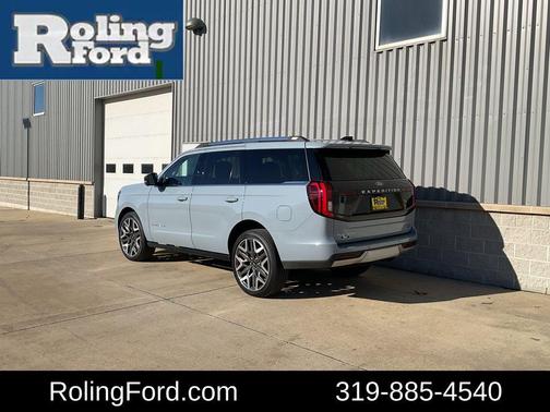 2026 Ford Expedition Platinum
