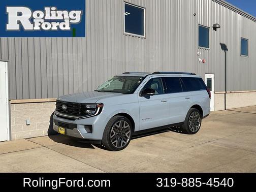 2026 Ford Expedition Platinum
