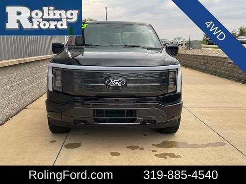 2025 Ford F-150 Lightning Platinum