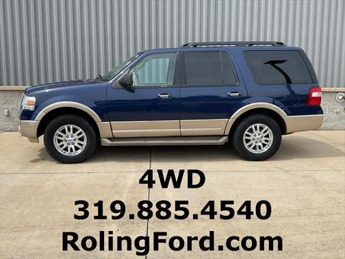 2012 Ford Expedition XLT