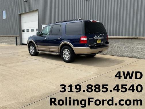 2012 Ford Expedition XLT