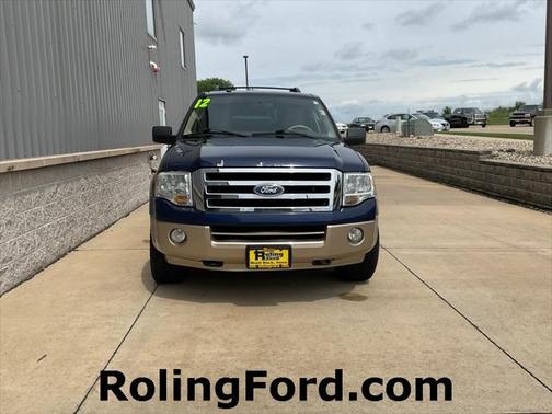 2012 Ford Expedition XLT