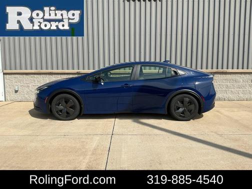 2024 Toyota Prius Limited