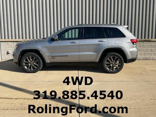 2016 Jeep Grand Cherokee Limited