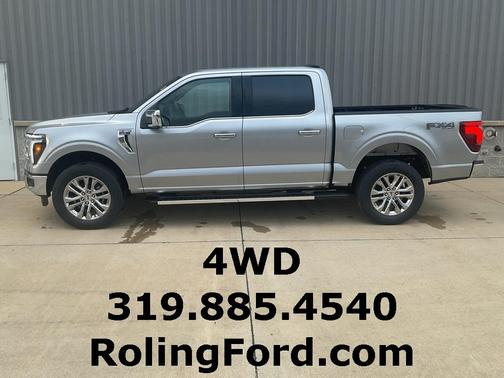 2025 Ford F-150 Lariat
