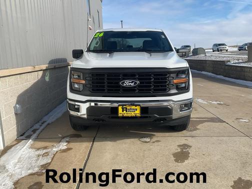 2026 Ford F-150 XL