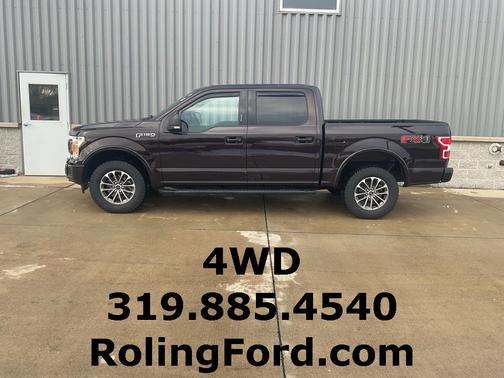 2019 Ford F-150 XLT