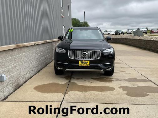 2018 Volvo XC90 T6 Inscription