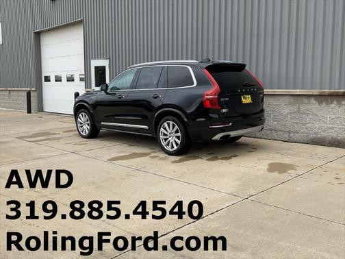 2018 Volvo XC90 T6 Inscription