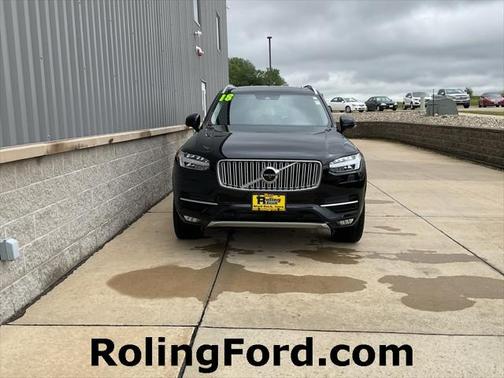 2018 Volvo XC90 T6 Inscription