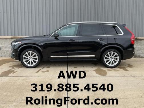 2018 Volvo XC90 T6 Inscription