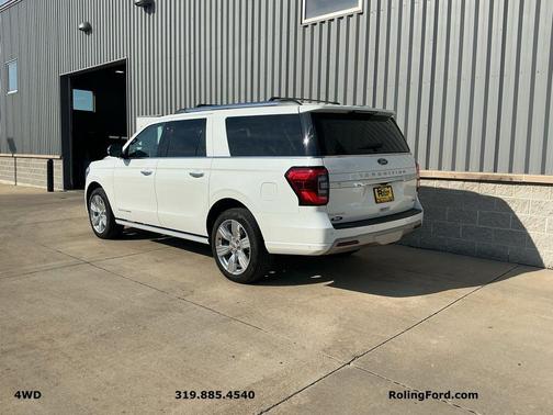 2024 Ford Expedition Max Platinum
