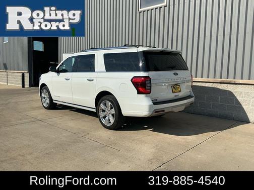 2024 Ford Expedition Max Platinum