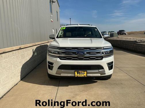 2024 Ford Expedition Max Platinum