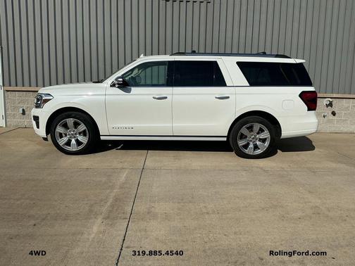 2024 Ford Expedition Max Platinum