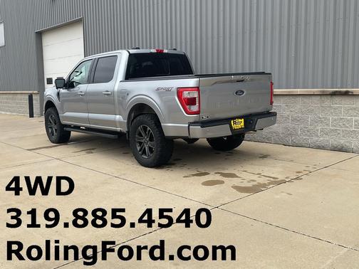 2022 Ford F-150 Lariat